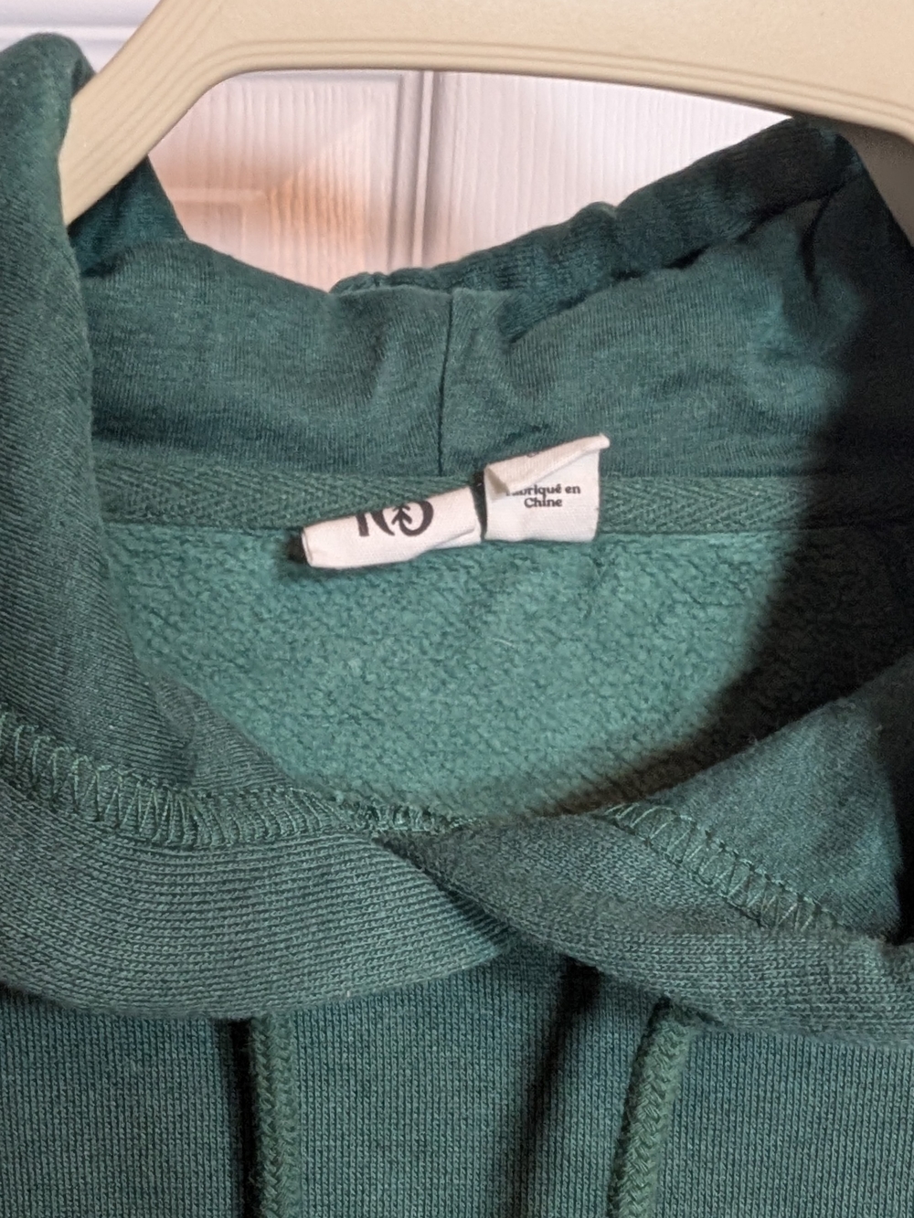 TENTREE Bluffs Hoodie Women's S - Picture 5 of 8